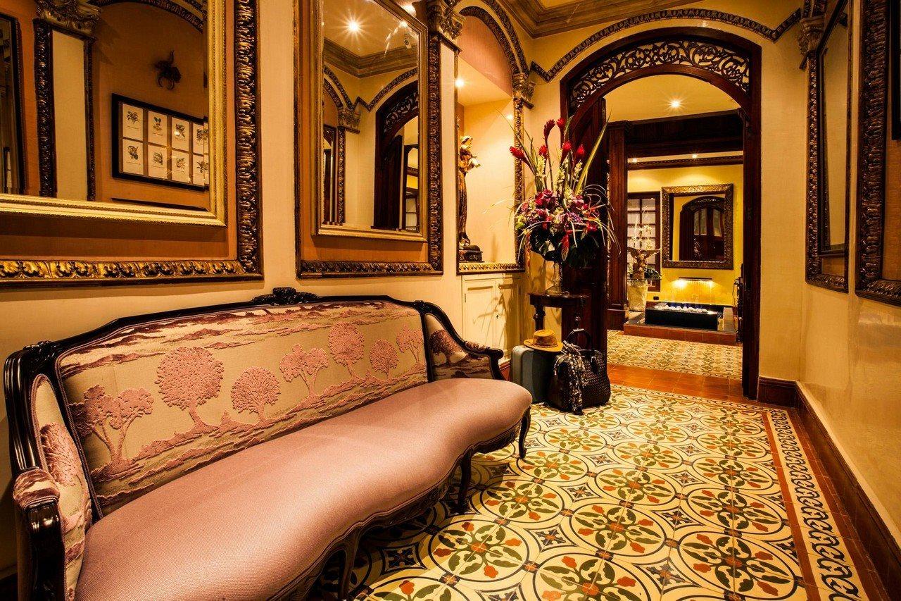 The Orchids Hotel Богота Екстериор снимка
