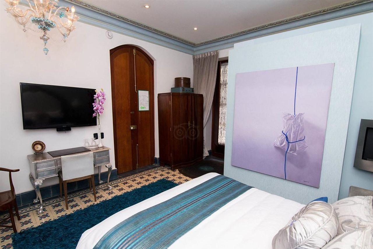 The Orchids Hotel Богота Екстериор снимка