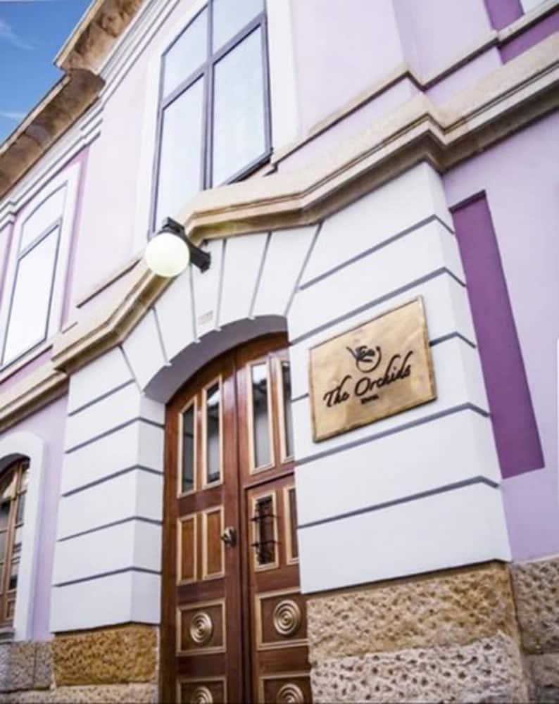 The Orchids Hotel Богота Екстериор снимка