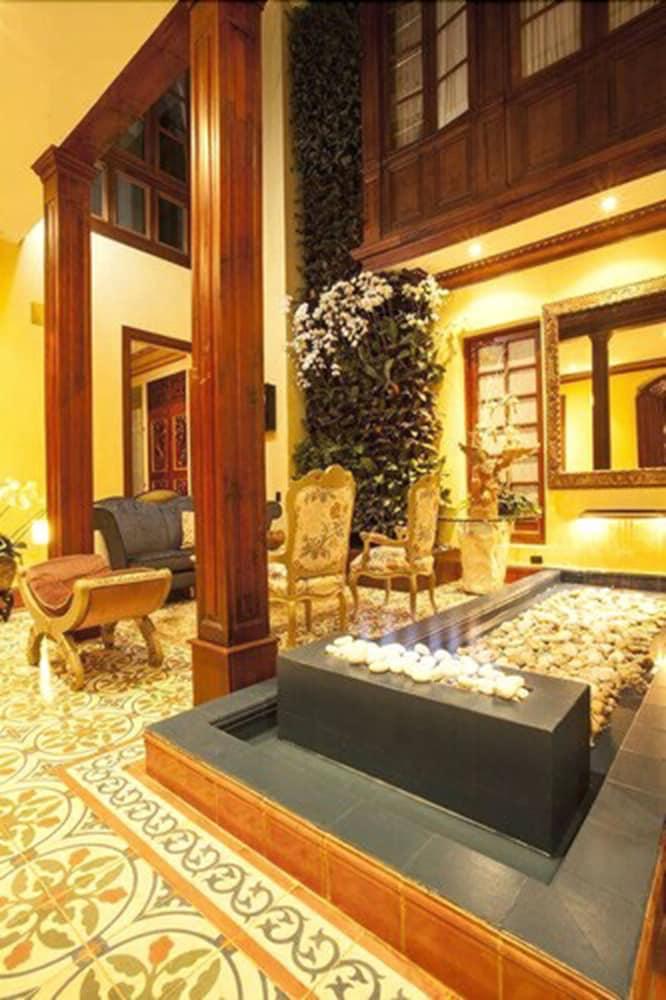The Orchids Hotel Богота Екстериор снимка