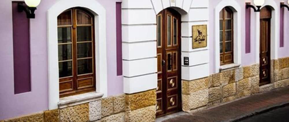 The Orchids Hotel Богота Екстериор снимка