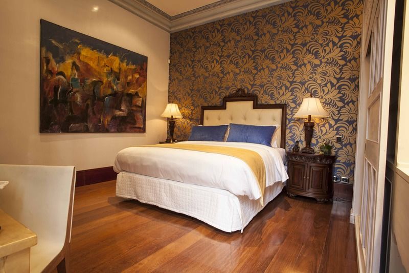 The Orchids Hotel Богота Екстериор снимка