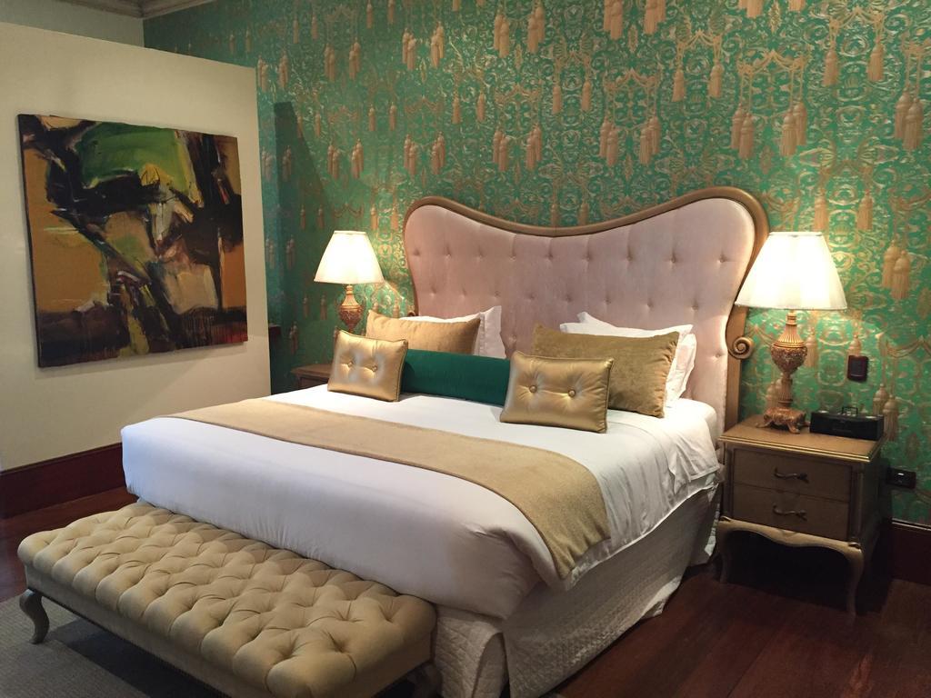 The Orchids Hotel Богота Екстериор снимка