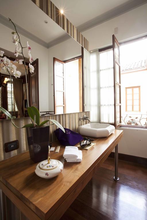 The Orchids Hotel Богота Екстериор снимка