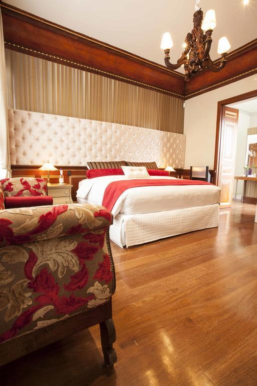The Orchids Hotel Богота Екстериор снимка
